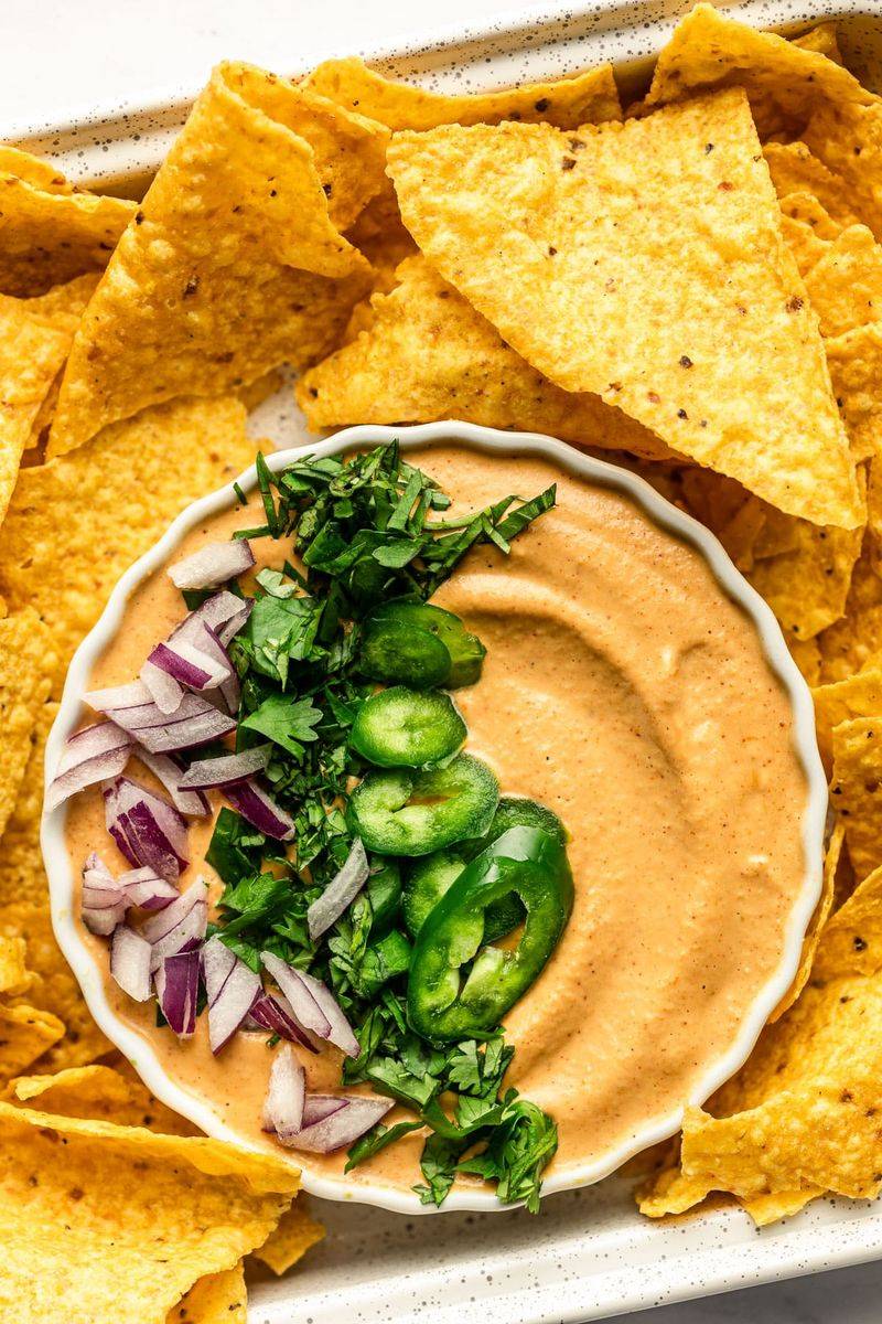 Cashew Queso Dip