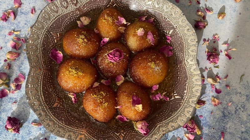 Gulab Jamun (India)