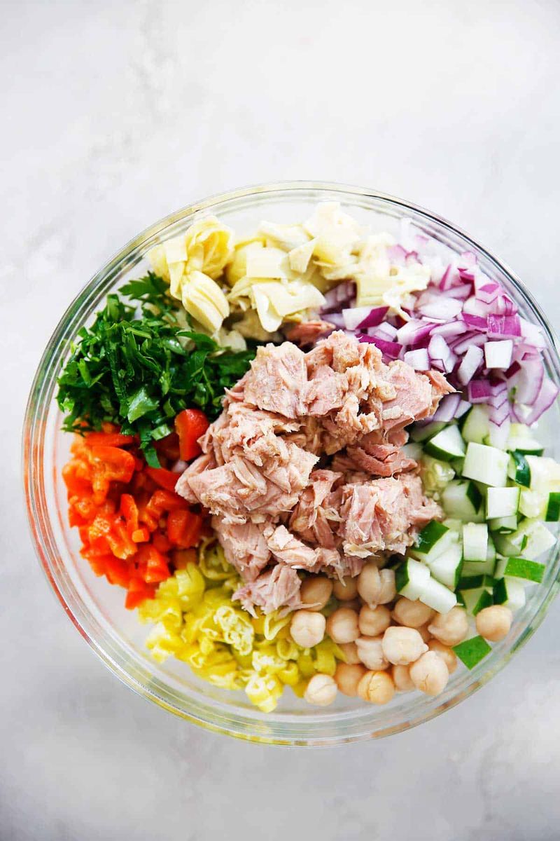 Canned Tuna