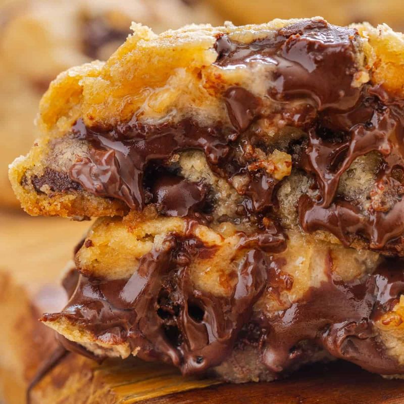 Chocolate Chip Cookies