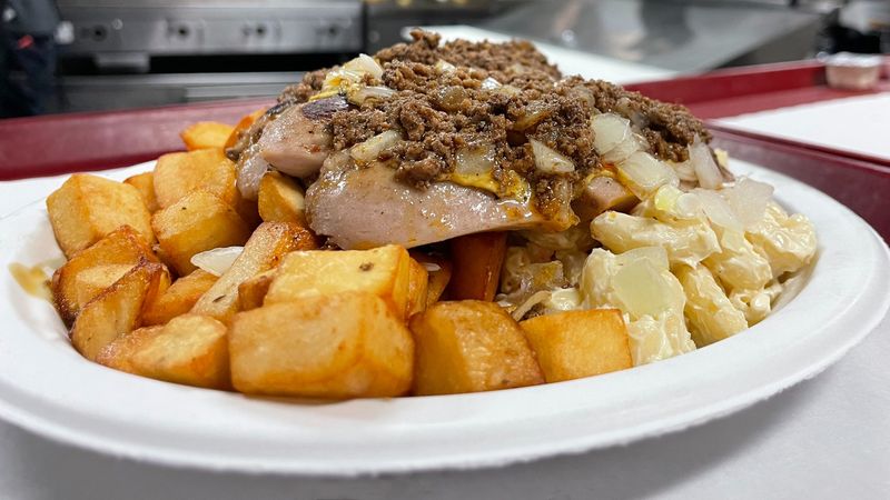 Garbage Plate - Rochester, New York
