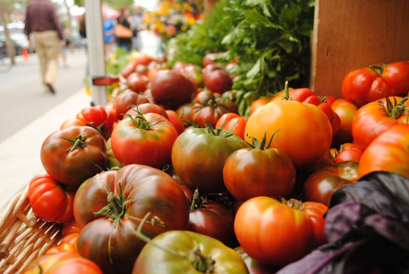 Tomatoes