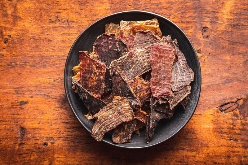 Beef Jerky