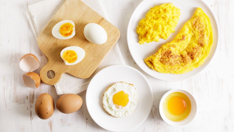 Eggs