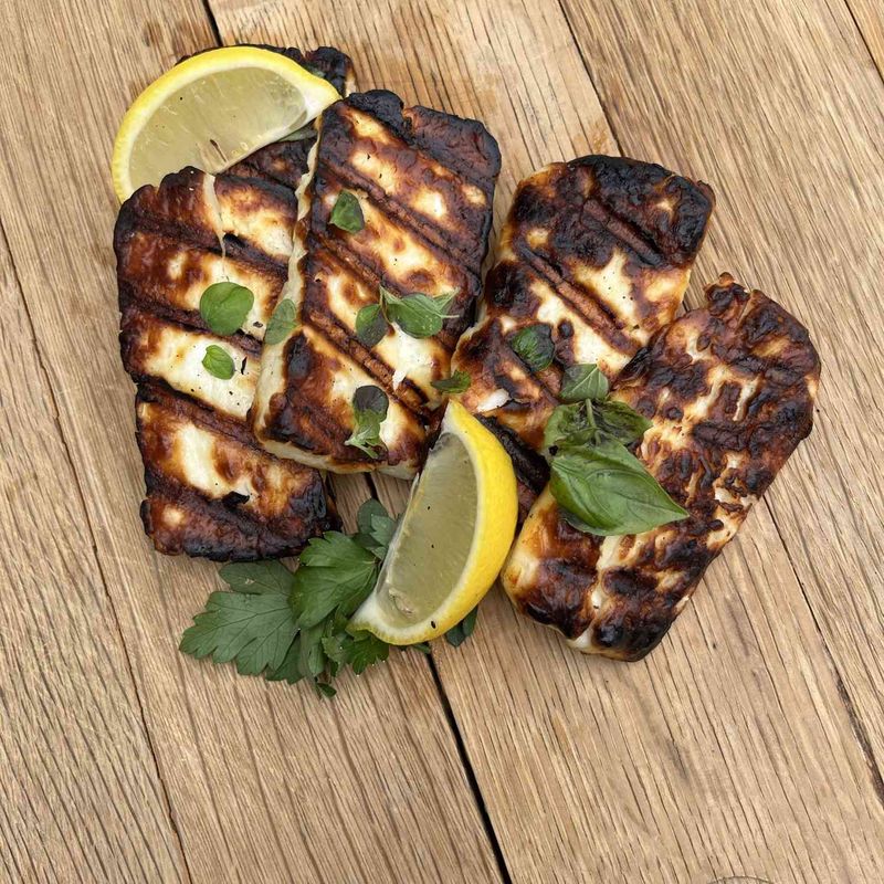 Halloumi Cheese