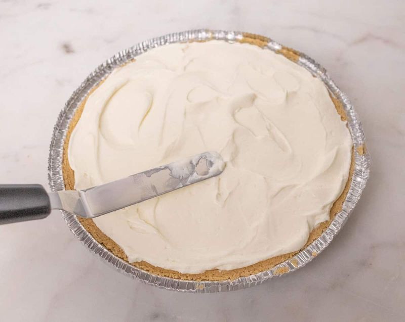 3-Ingredient Cream Cheese Cake