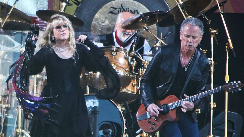 Go Your Own Way by Fleetwood Mac (About Stevie Nicks)