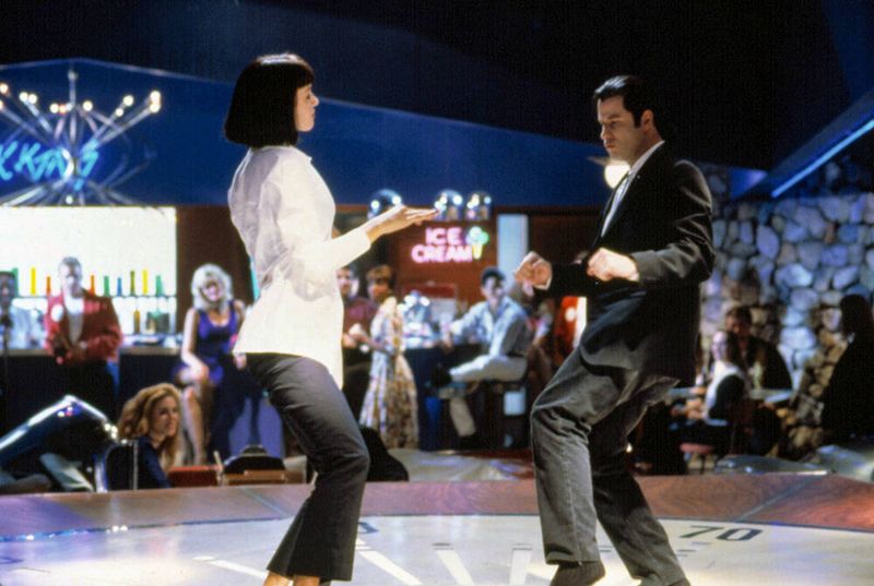 Pulp Fiction (1994) - Critically Praised
