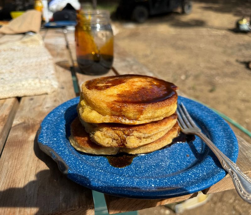 Cornmeal Mush