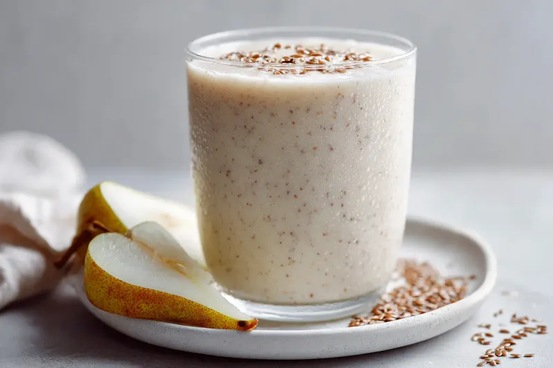 A Small Glass of Kefir