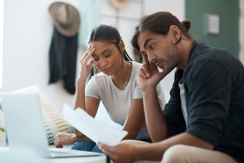Money Stress That Divides Instead of Unites