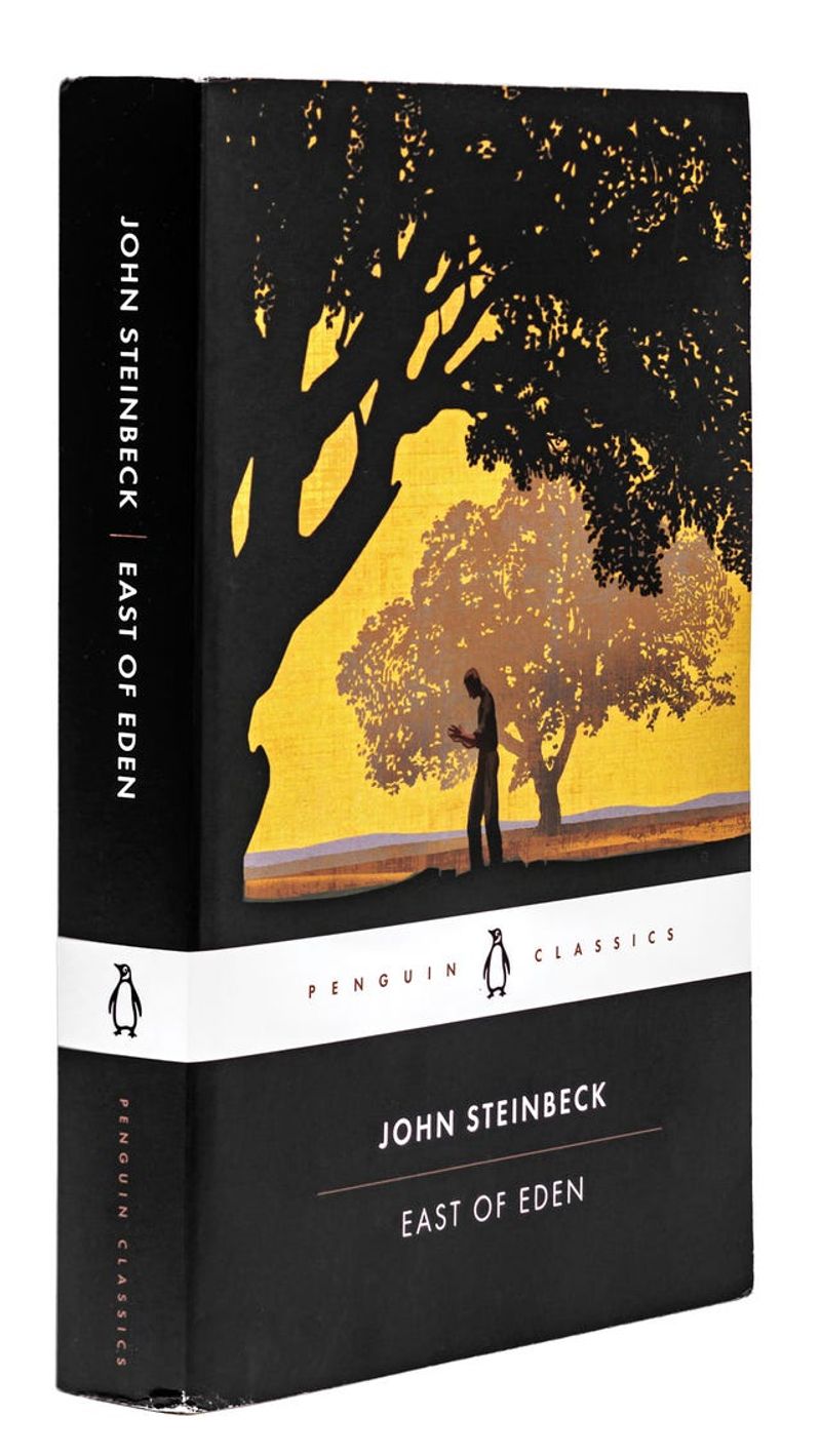 East of Eden by John Steinbeck