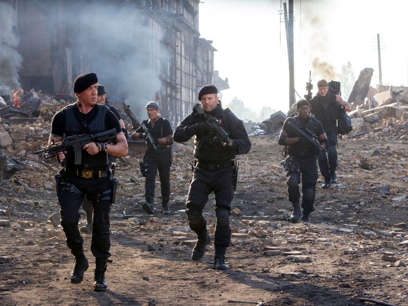 The Expendables 3 (2014)