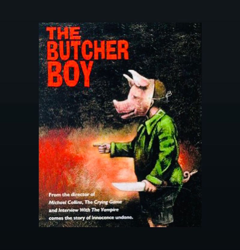 The Butcher Boy by Patrick McCabe
