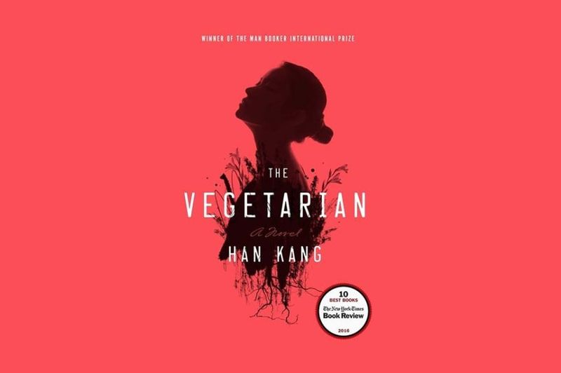 The Vegetarian by Han Kang