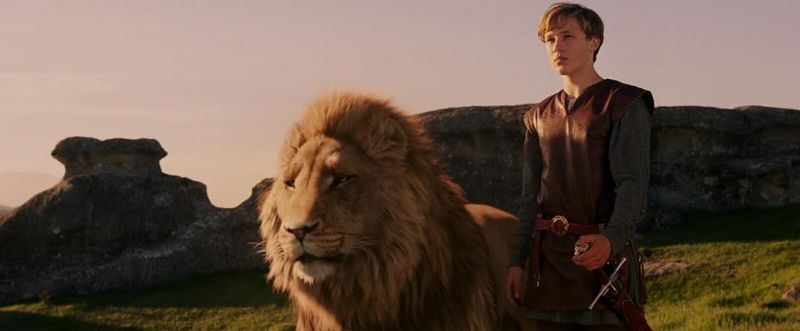 The Chronicles of Narnia: The Lion, the Witch and the Wardrobe (2005)