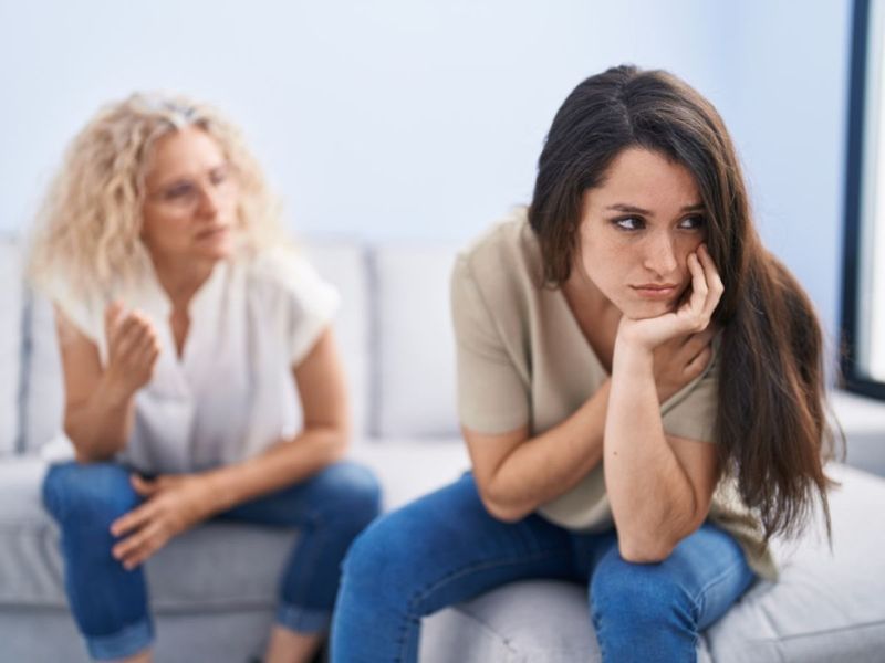 Feeling Controlled Even as an Adult