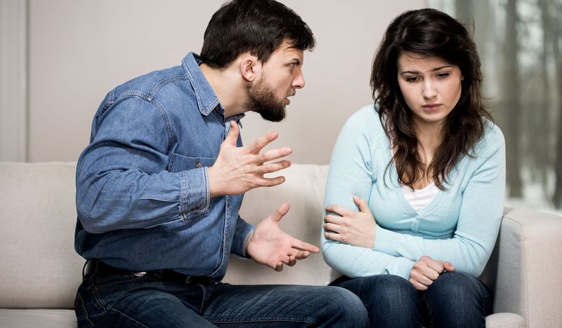 Enduring Emotional or Verbal Abuse