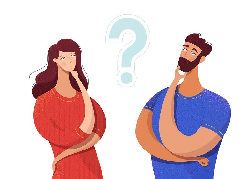 Skipping the Big Conversations Before Marriage