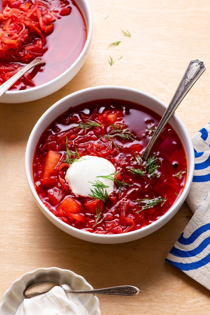 Borscht - Ukraine