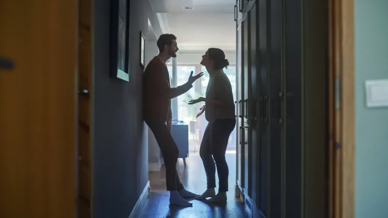 Fighting Is the Default Mode in Your Home