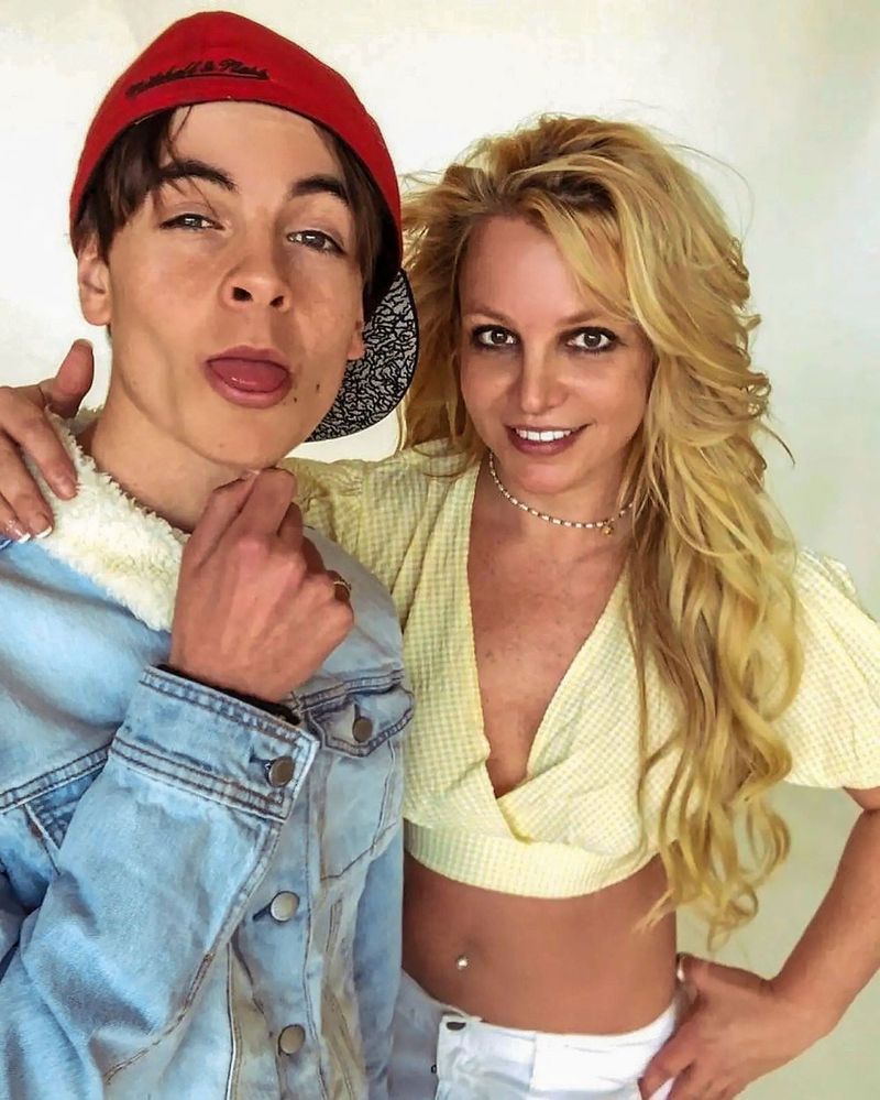 Britney Spears