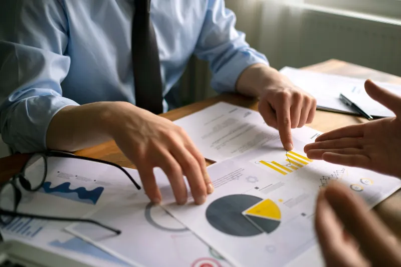 Monitor Financial Accounts and Credit Reports