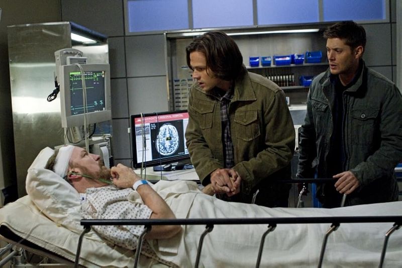 Bobby Singer - Supernatural