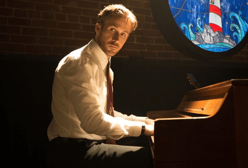 Ryan Gosling