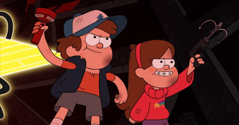 Gravity Falls
