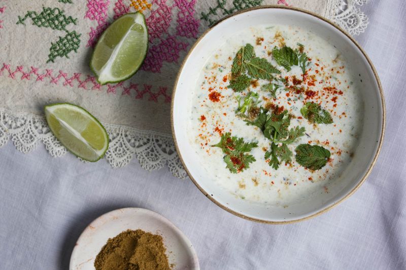 Pakistani Raita - Pakistan