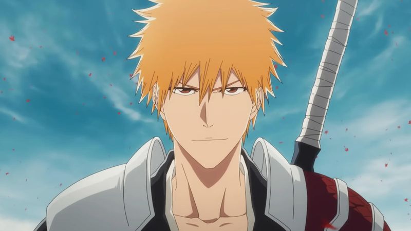 Ichigo Kurosaki (Bleach)