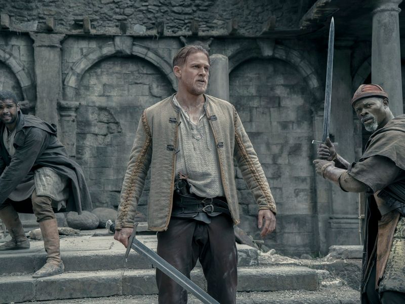 King Arthur: Legend of the Sword (2017)