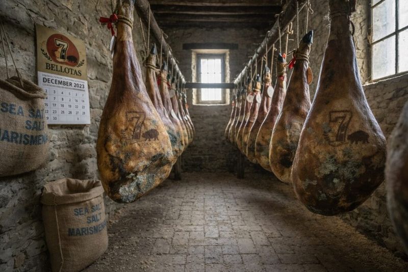 Iberico Ham (Jamon Iberico)