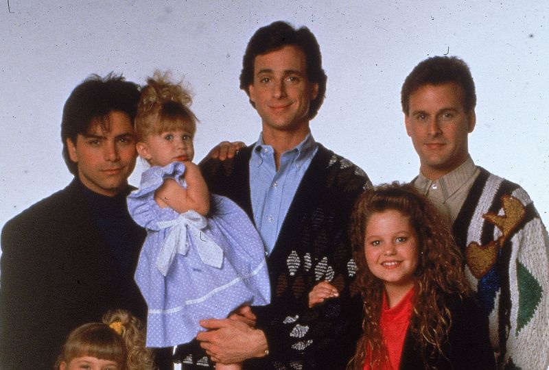 Danny Tanner - Full House