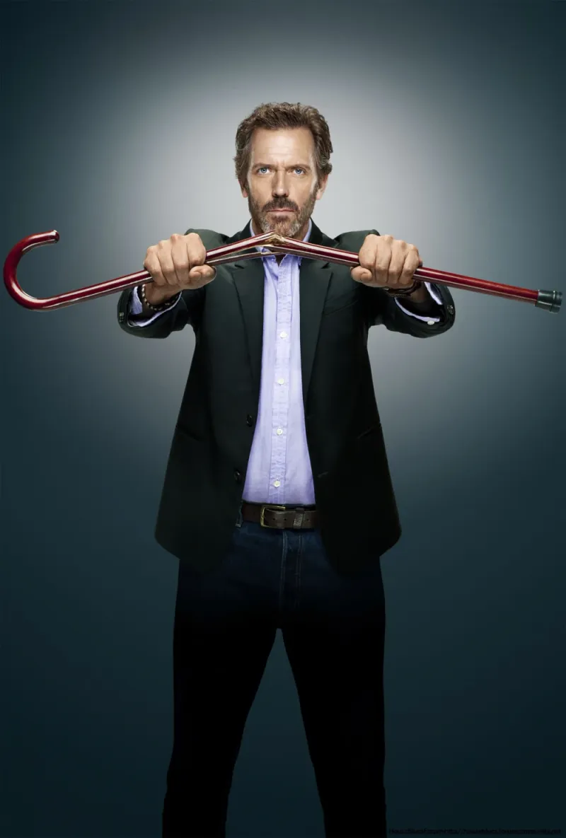Dr. Gregory House - House M.D.