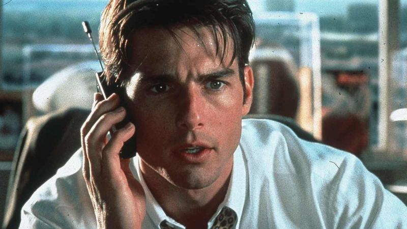 Tom Cruise