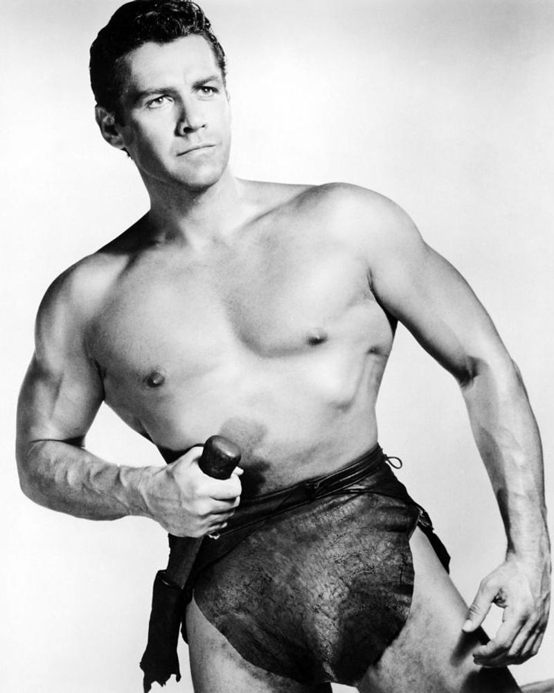 Gordon Scott