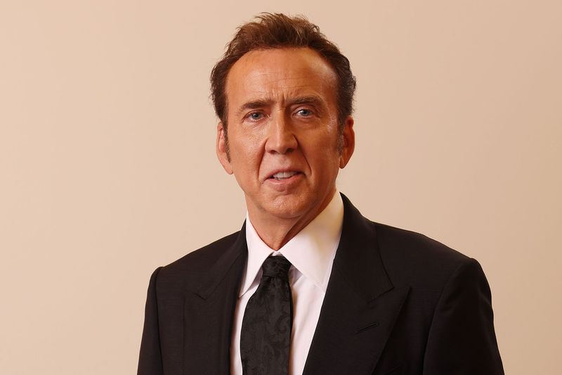 Nicolas Cage