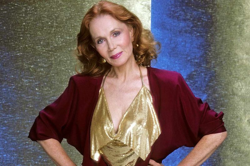 Mona Robinson (Who's the Boss?)