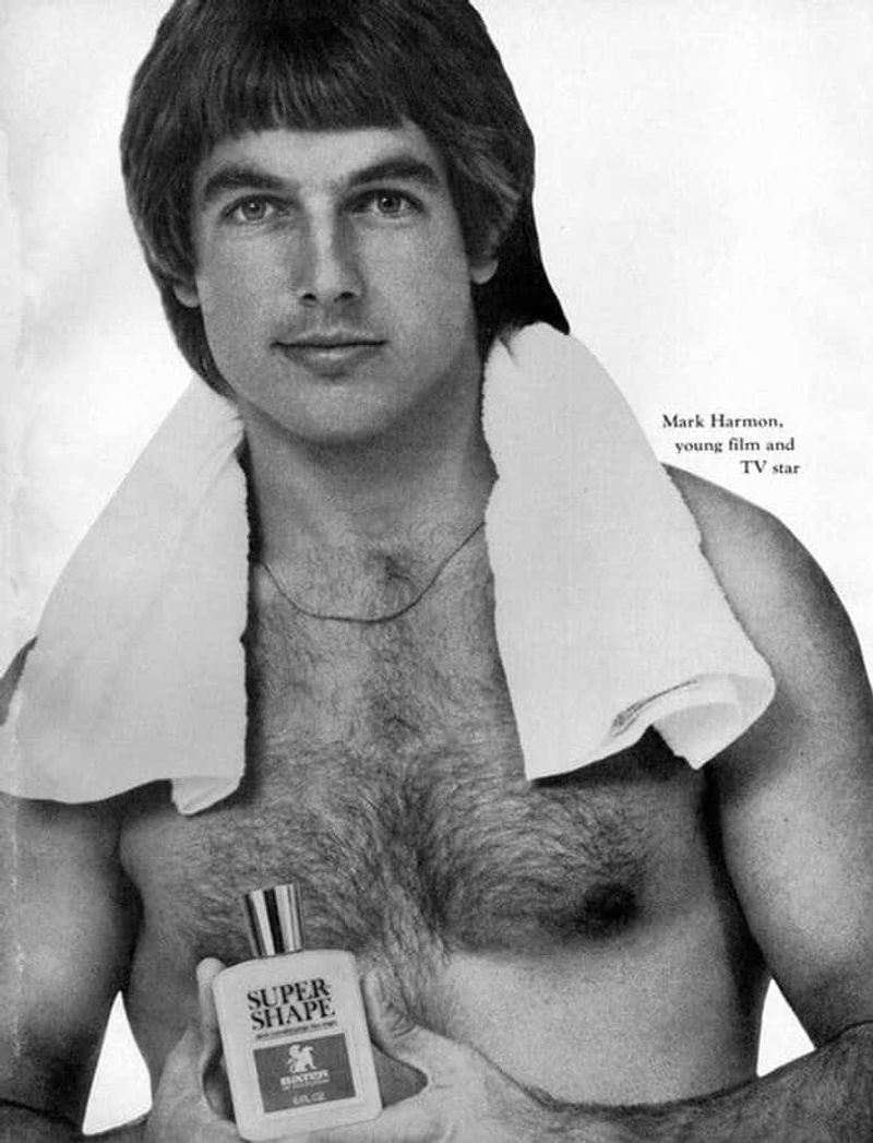 Mark Harmon