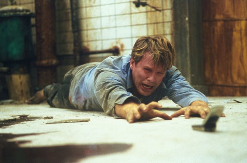 Saw (2004) - Cary Elwes
