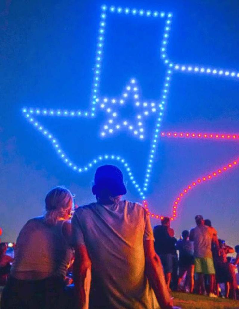 Texans Are Unfriendly to Outsiders