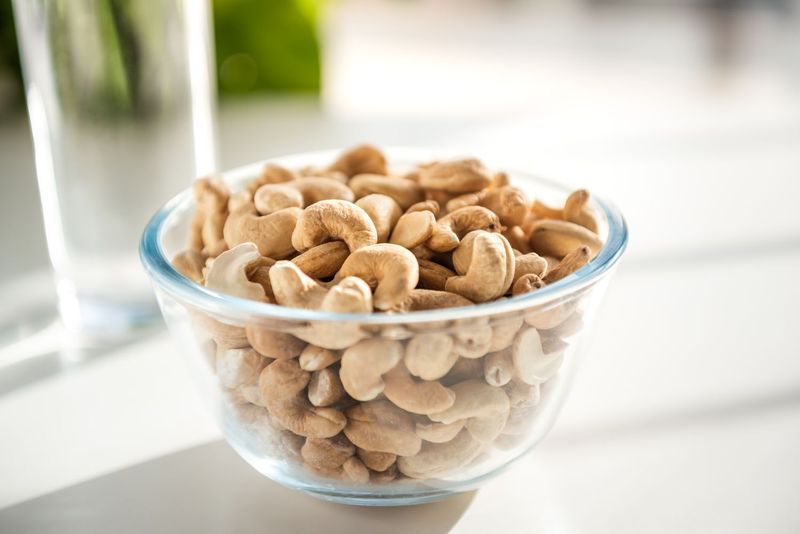 Cashews