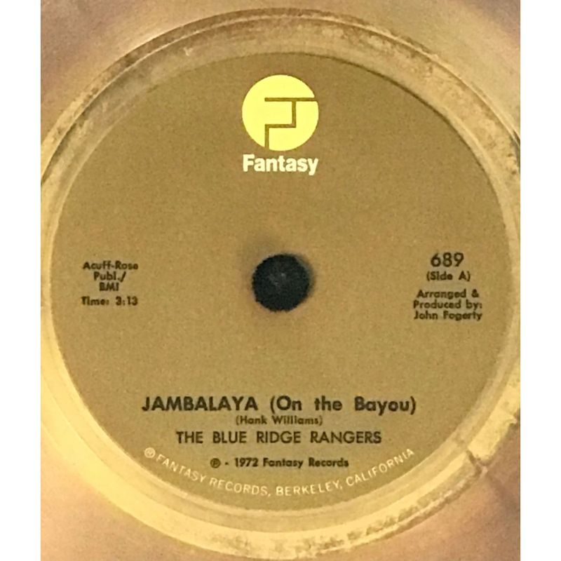 Jambalaya (On the Bayou)
