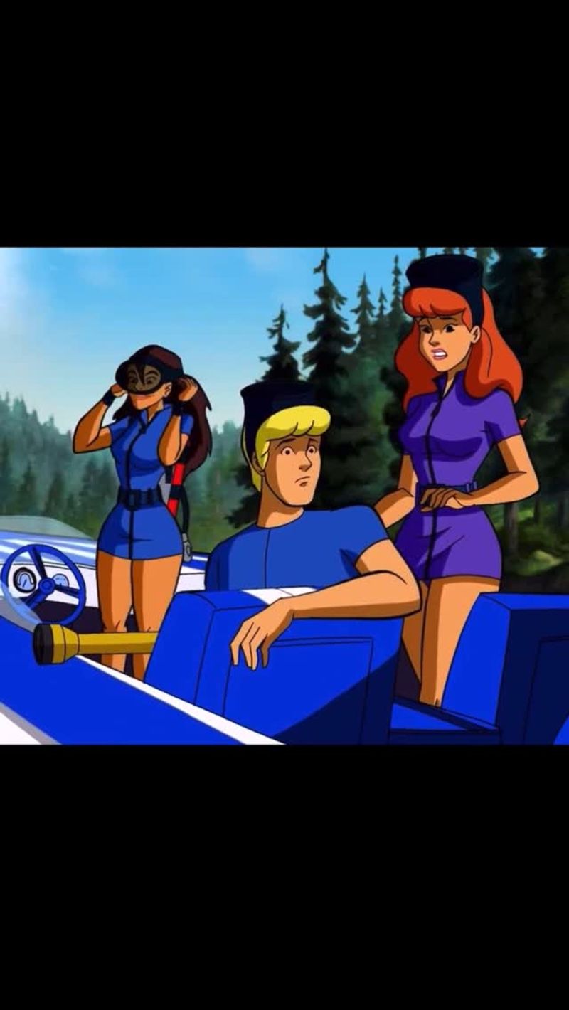 Scooby-Doo! Camp Scare