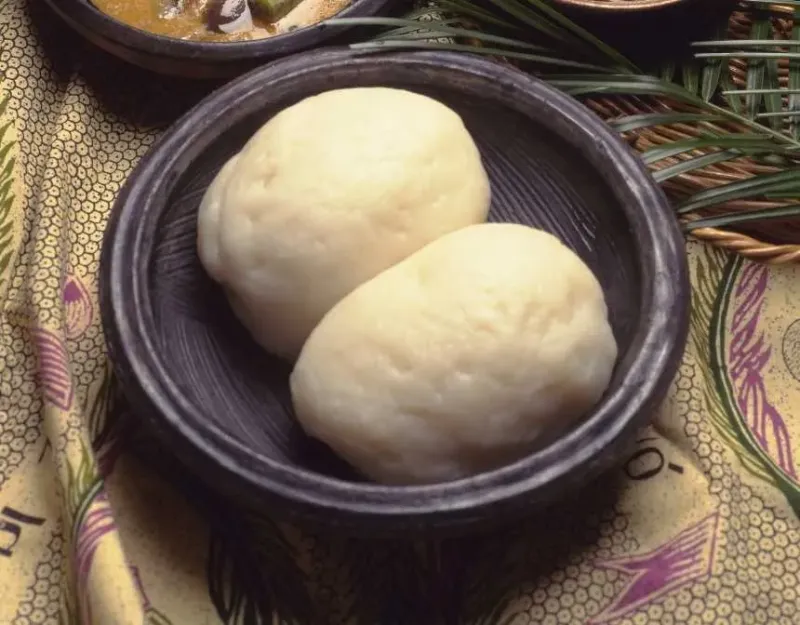 Fufu - West Africa