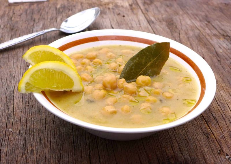 Revithia Soup - Greece
