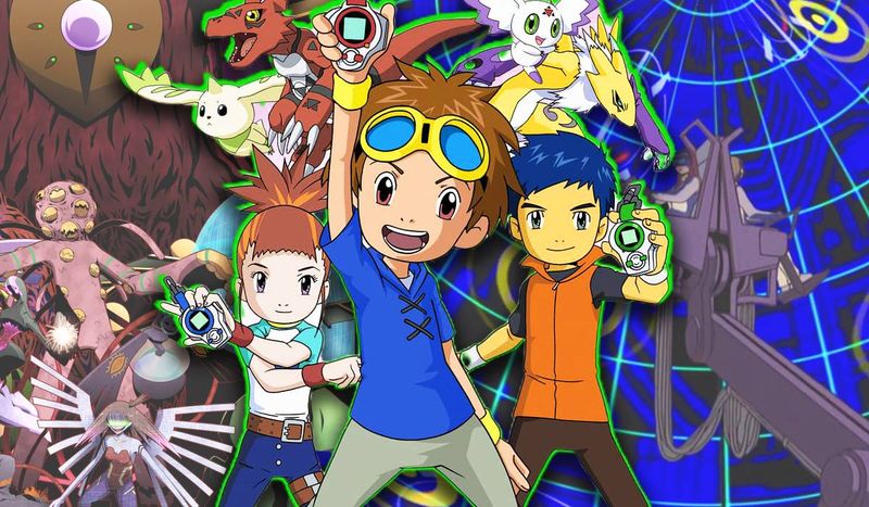 Rika Nonaka (Digimon Tamers)
