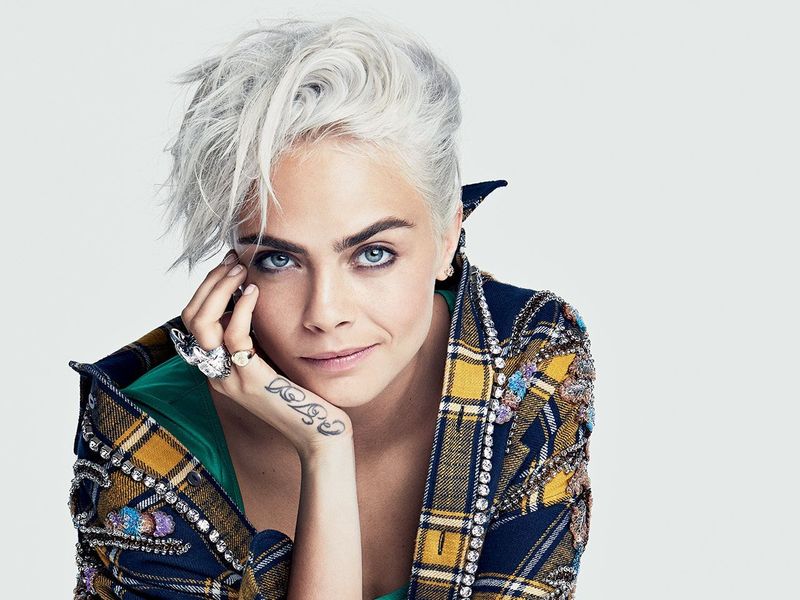 Cara Delevingne